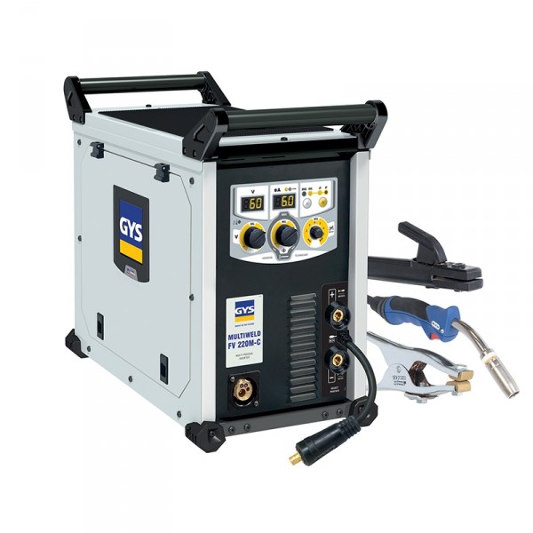Хагас автомат гагнуурын аппарат GYS MULTIWELD FV 220M-C 065499