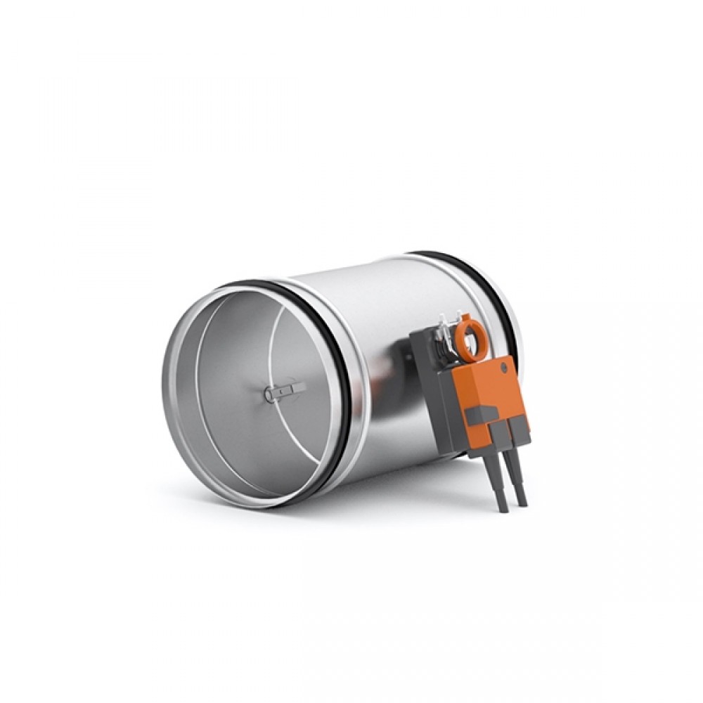 PJB single-blade air dampers
