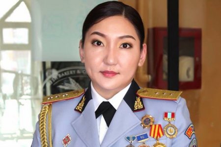 Ц.Энхмаа: Цэргийн эмч нарт хойш суух эрх байхгүй. Тэгсэн тохиолдолд эх орноосоо урвасан гэсэн үг