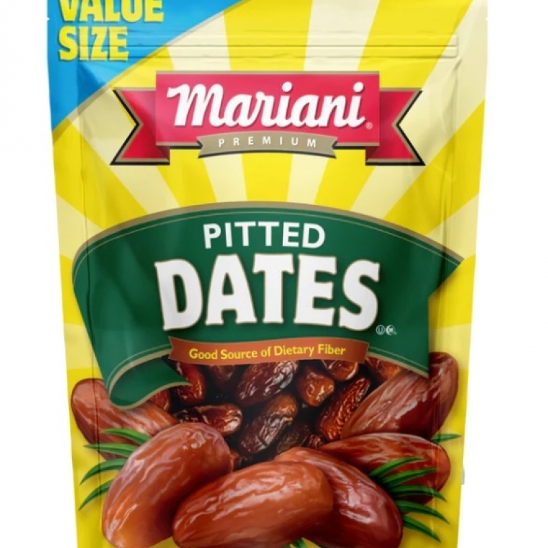 Хатаасан жимс 907гр /Pitted Dates/ Mariani Family | amtatmall