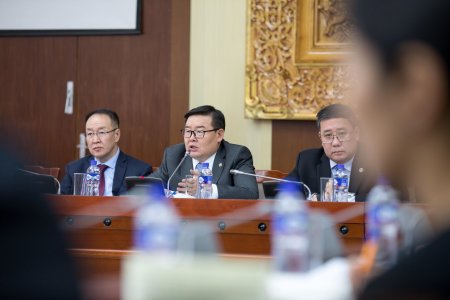 Төрийн жинхэнэ албан хаагчдын ажил, мэргэшлийн түвшинг үнэлнэ
