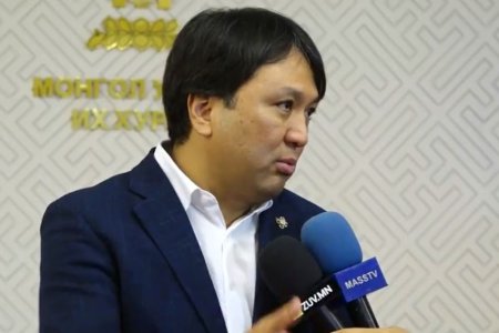 Т.Доржханд:  Хулгайч нар чинь зугтаад дууслаа