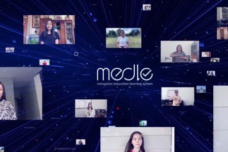 БАГШ, СУРАГЧДЫГ ХОЛБОСОН MEDLE.MN ПЛАТФОРМ НЭЭЛТЭЭ ХИЙЛЭЭ