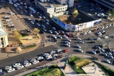 Амралтын өдрүүдэд автомашиныг тэгш сондгойгоор зорчуулна