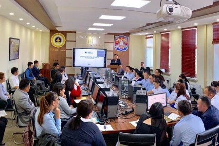 “Үйлчилгээний сэтгэл зүй”-н сургалт зохион байгууллаа