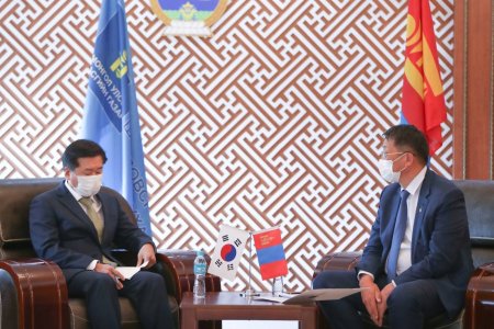 2022-2027 ОНД БОЛОВСРОЛЫН САЛБАРТ КОЙКАТАЙ ХАМТАРЧ ГУРВАН ТОМ ТӨСӨЛ ХЭРЭГЖҮҮЛНЭ