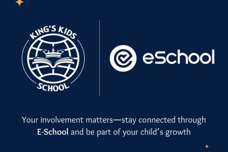 Кингс Кидс сургууль e-School платформтой 2 дахь жилдээ хамтран ажиллаж байна