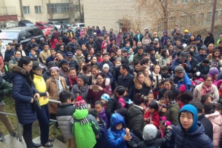 “Номч” дунд сургуульд торгуулийн арга хэмжээ авчээ