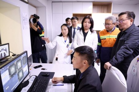 Хойд бүсийн Хавдрын оношилгоо, эмчилгээний дэд төвийг нээлээ