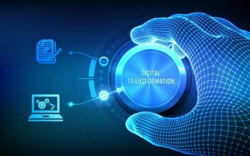 TRAINING COURSE: Emerging technology for digital transformation