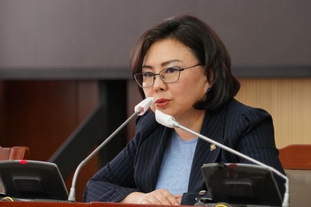 “Тогтолцоогоо засч чадахгүй бол хөгжил дэвшил ирэхгүй”