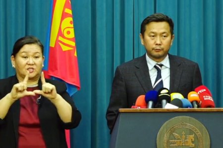 Б.Одсүрэн: Тээврийн хэрэгслийн гэрчилгээг цахим болгоно