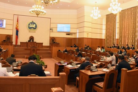 УИХ-ын ээлжит бус чуулган энэ сарын 18-нд товлогджээ 