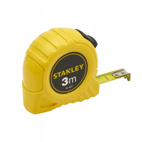 Метр 3м Stanley 0-30-487