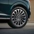 21-inch Alloy Wheels