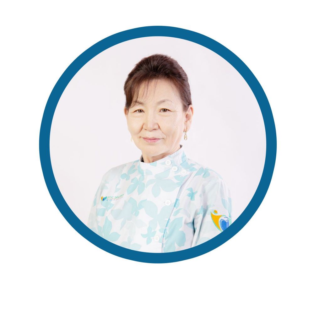 М.Оюунцэцэг