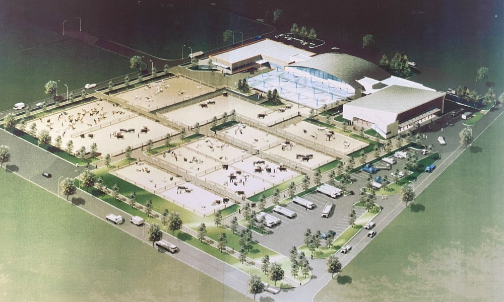  “Мал түүхий эдийн зах” 