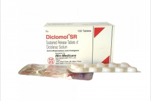 ДИКЛОМОЛ СР 100 МГ, 100 ШАХМАЛ 