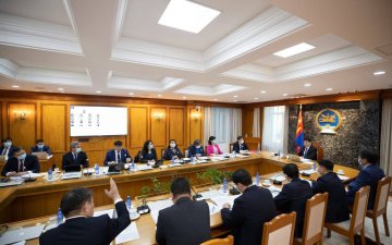 “Чадварлаг багш” хөтөлбөрийг Засгийн газрын хуралдаанаар дэмжлээ