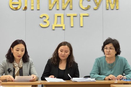СУРГАЛТ ЗОХИОН БАЙГУУЛЛАА.