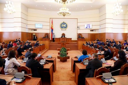 УИХ-ын чуулганы нэгдсэн хуралдаанаар хэлэлцэх асуудлууд