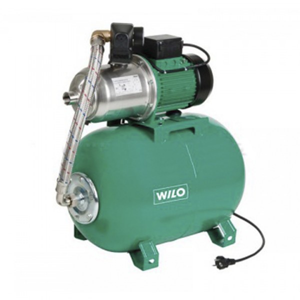 Home Booster Pump | Wilo HMC604EM