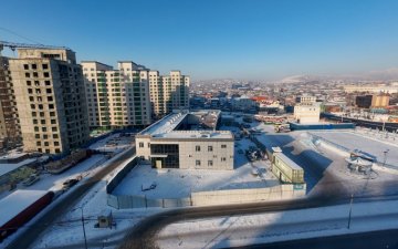 Урт цагаанд үйл ажиллагаа явуулж байсан иргэдийн нүүж орох үйлчилгээний төв 80 хувьтай байна