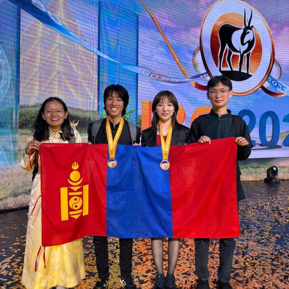 OLYMPIAD ACHIEVEMENT