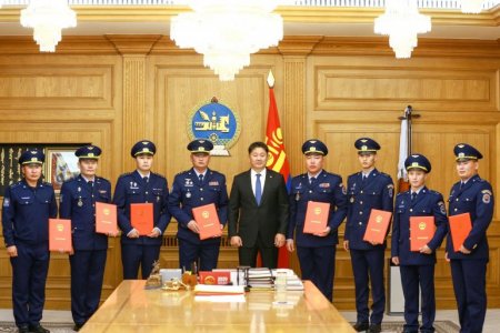 ЗЭВСЭГТ ХҮЧНИЙ ДАЙЧДАД ХӨНГӨЛӨЛТТЭЙ НӨХЦЛӨӨР ОРОН СУУЦТАЙ БОЛОХ  ЭРХ ОЛГОЛОО