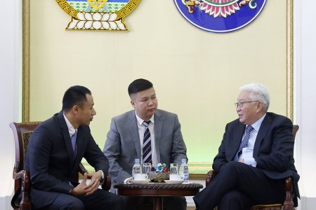 “Ухаалаг Улаанбаатар” хөтөлбөрийн хүрээнд хятадын “Хуавей технологи” ХХК-тай хамтран ажиллана