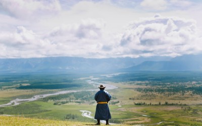 Mongolei Reise -Low Budget