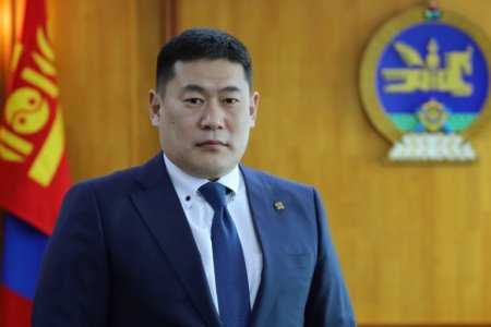 МОНГОЛ УЛСЫН ЕРӨНХИЙ САЙД ЛУВСАННАМСРАЙН ОЮУН-ЭРДЭНЭ ЯПОН УЛСАД АЖЛЫН АЙЛЧЛАЛ ХИЙНЭ