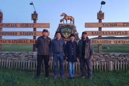 БАЙГАЛЬ ОРЧИН, АЯЛАЛ ЖУУЛЧЛАЛЫН САЙД Н.УРТНАСАН ХУСТАЙН БАЙГАЛИЙН ЦОГЦОЛБОР ГАЗАРТ АЖИЛЛАА