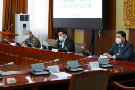 Маргаашаас өдөрт 15-20 мянган хүнийг дархлаажуулна 