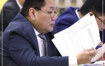 “Дээд боловсролын салбарын эрх зүйн зохицуулалтын зарим асуудалд” сэдэвт хэлэлцүүлэг уулзалт боллоо