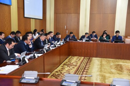 ТББХ: 2020 оны төсвийн тухай хуулийн төслүүдийн хоёр дахь хэлэлцүүлгийг хийв