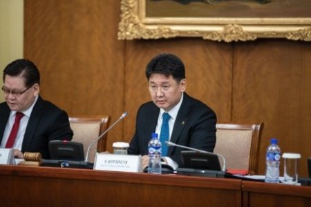 Ерөнхий сайд У.Хүрэлсүх: Дарга нараас ёс суртахуун, сахилга бат, хариуцлага шаардаж ажиллана.