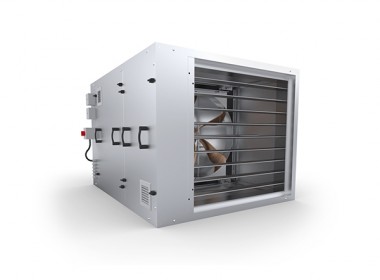 Compact pressurisation unit iSWAY-FC®