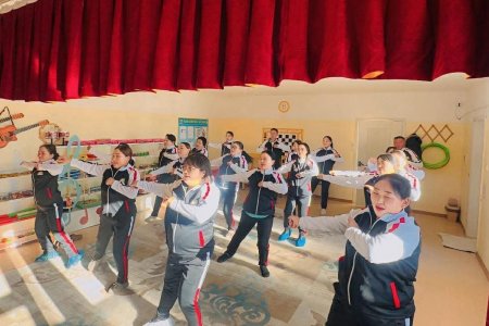 Эрүүл биед — саруул ухаан