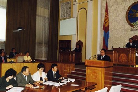 УИХ-ын хаврын чуулганы хэлэлцэх асуудлууд