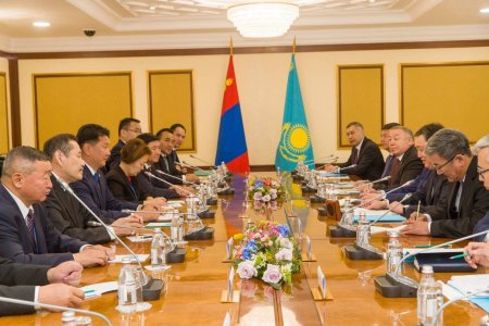 Казахстаны тал жил бүр 25 монгол иргэнд сургалтын тэтгэлэг олгоно