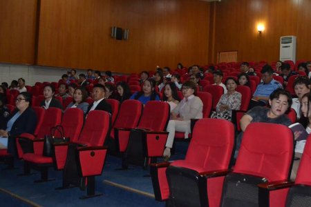 Хорооны Хамтарсан багийн туршлага судлах сургалт, уулзалт боллоо