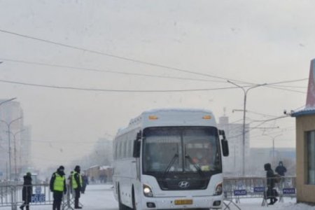 Хот хоорондын нийтийн тээврийн үйлчилгээг энэ сарын 23-наас эхлүүлнэ