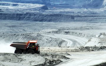 Т.Доржханд 6.5 сая тонн нүүрсний хулгай гарсан байх магадлалтай
