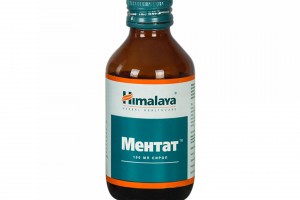 МЕНТАТ, СИРОП 100 МЛ 