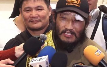 Б.Энх-Оргил: Багшийнхаа амжилтыг 11 жилийн дараа давтсандаа баяртай байна