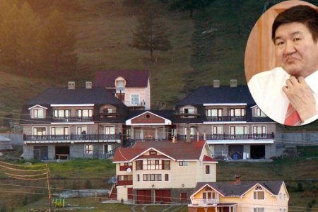  ЗГХЭГ-ын дарга Ц.Нямдоржийн амбаар 