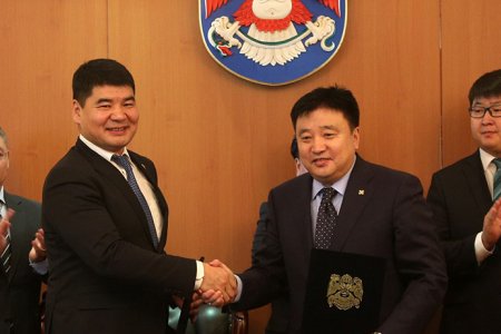 Эрчим хүчний яамтай дөрвөн чиглэлд хамтран ажиллана