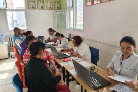 Сэлэнгэ аймгийн Хушаат суманд ”Тэмбүүг устгая” аян амжилттай хэрэгжив