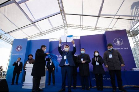 “Цаасан дарга” О.Цогтгэрэлийг батламжлах их хуралд Увс аймгаас ирж оролцсон гурван хүн коронавирусийн халдвар авчээ